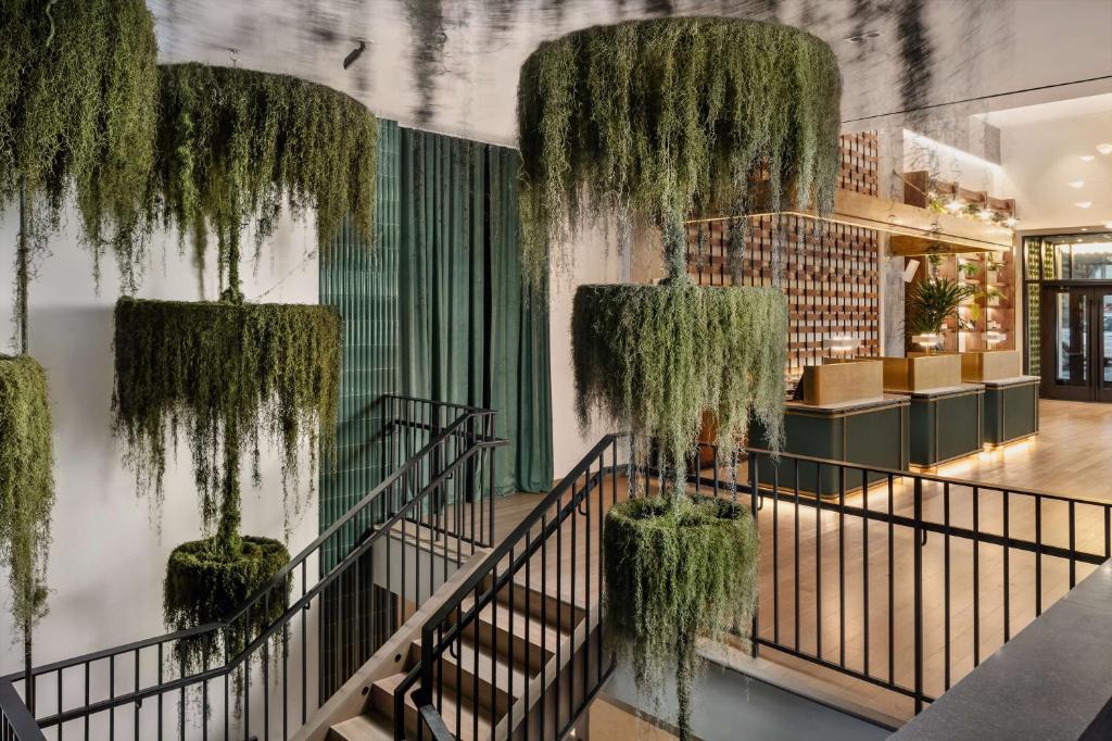 Fotografie z fotogalerie ubytování Arlo Midtown v destinaci New York