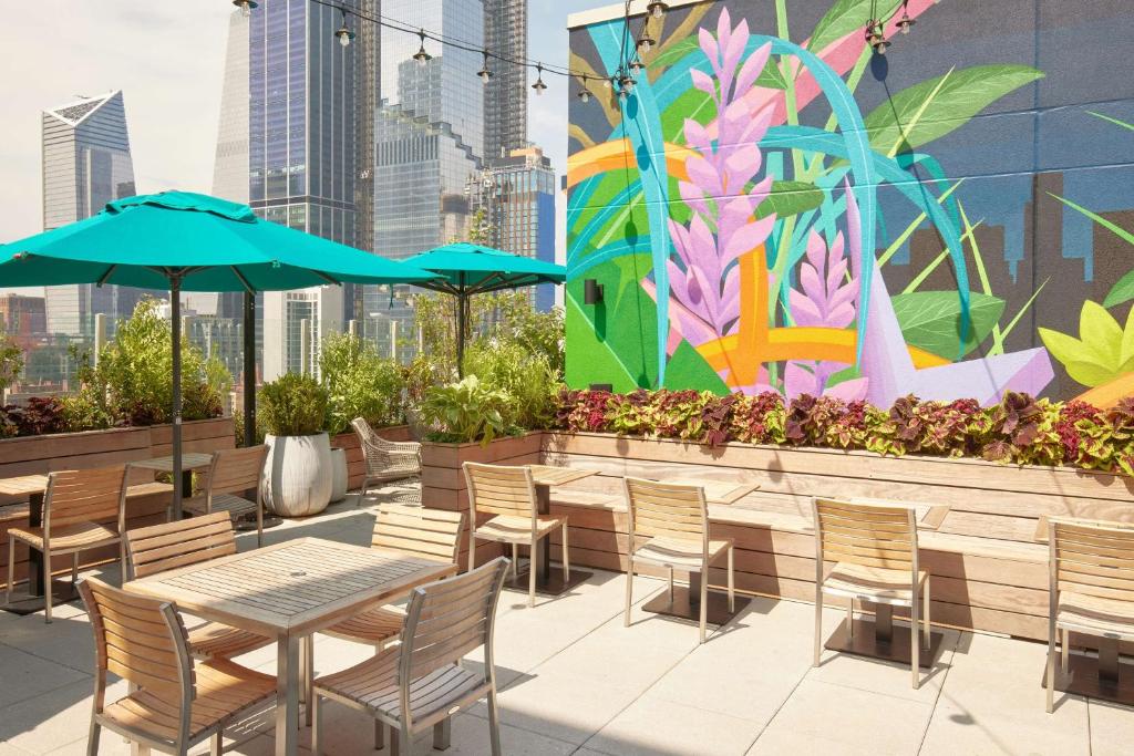 Fotografie z fotogalerie ubytování Arlo Midtown v destinaci New York