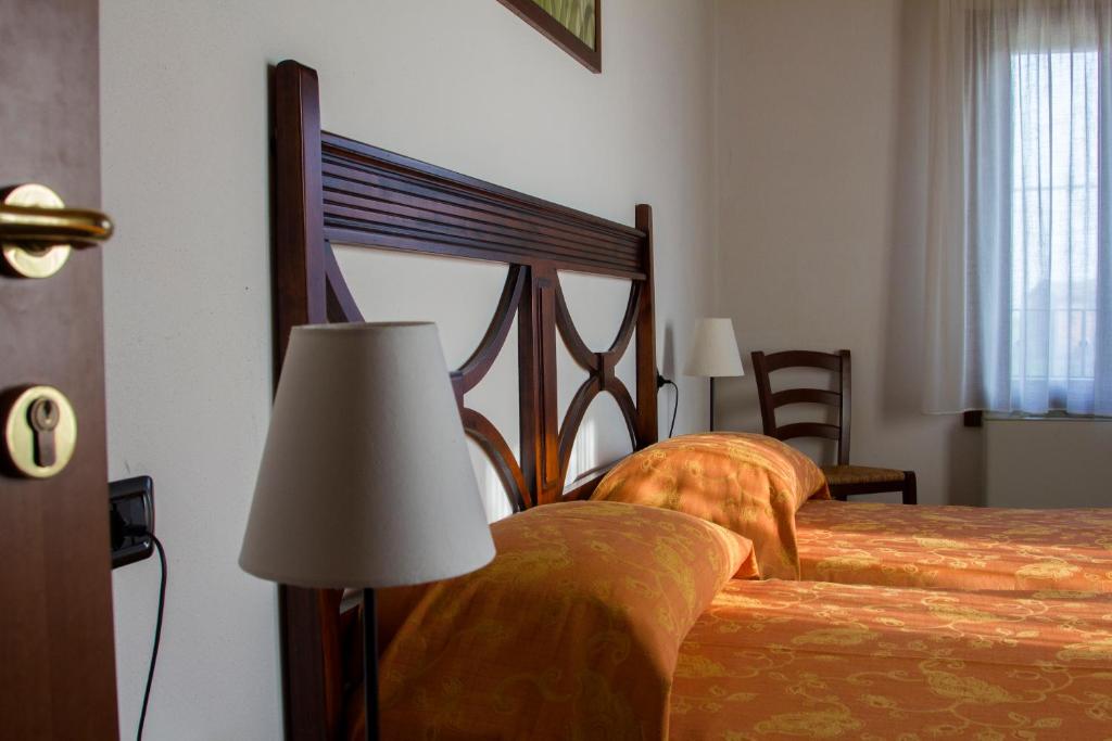 Agriturismo Cà Nuova - Habitación Doble Estándar