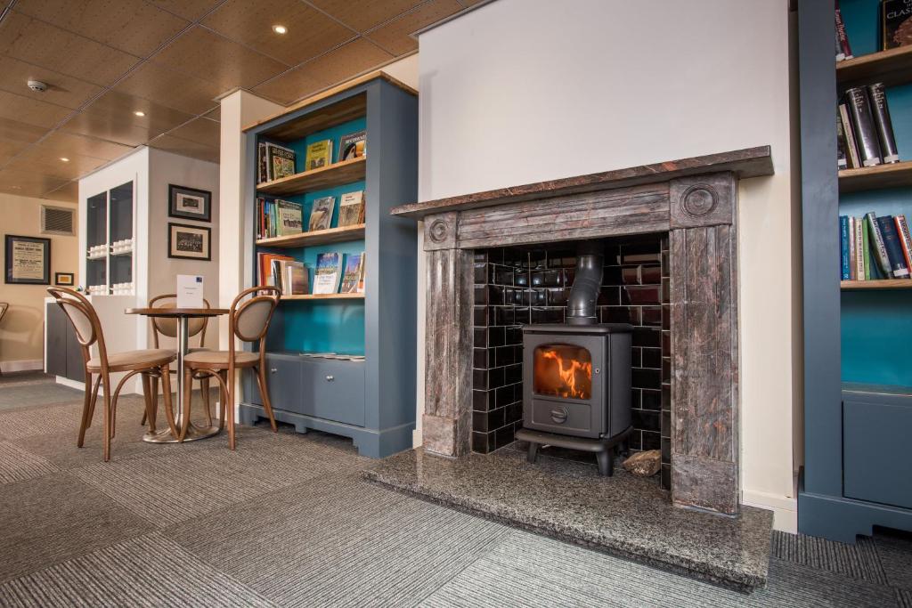 Rewley House University of Oxford - Resim 4