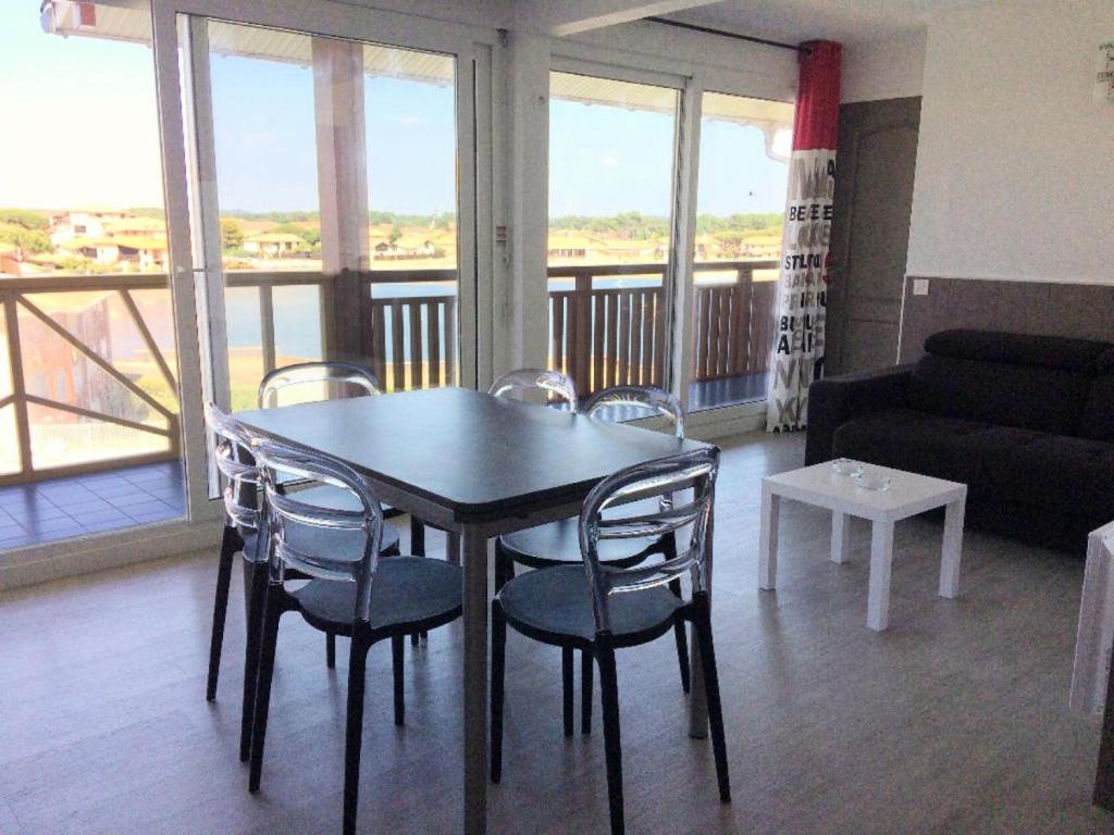 Balkón alebo terasa v ubytovaní Résidence Le Boucanier - 3 Pièces pour 6 Personnes 894