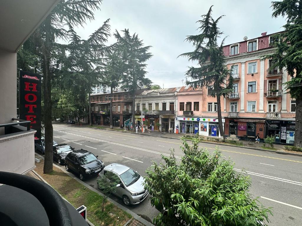 Okolí hotelu