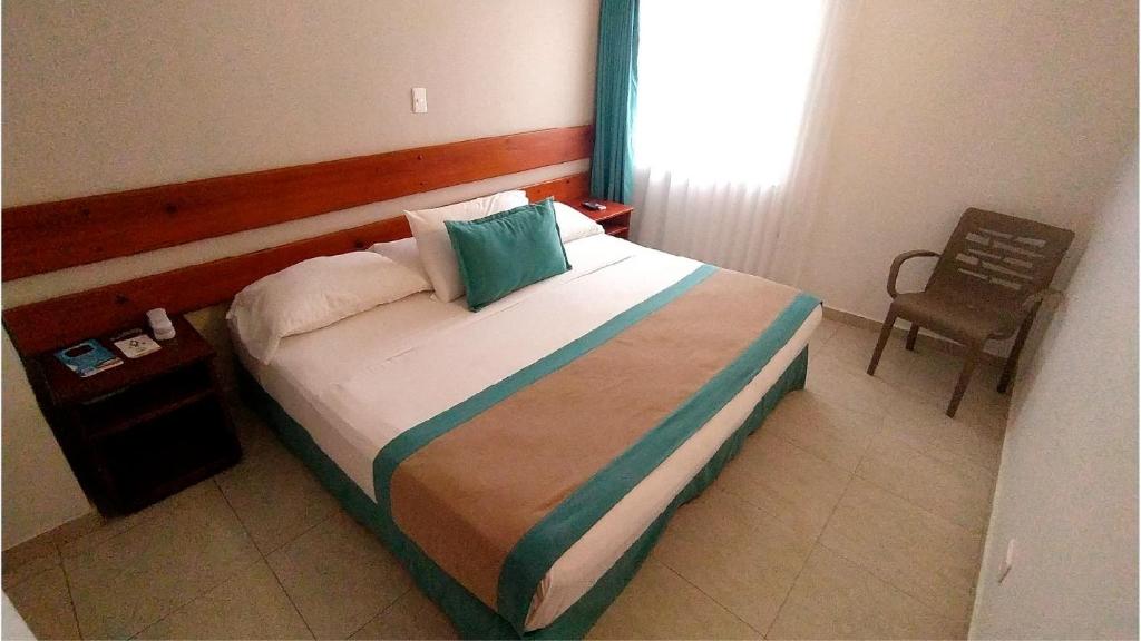 Hotel Portobelo beach - Habitación Doble O Twin
