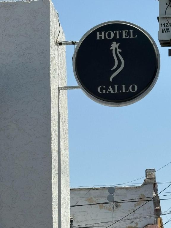 Certifikát, hodnocení, plakát nebo jiný dokument vystavený v ubytování Hotel Gallo