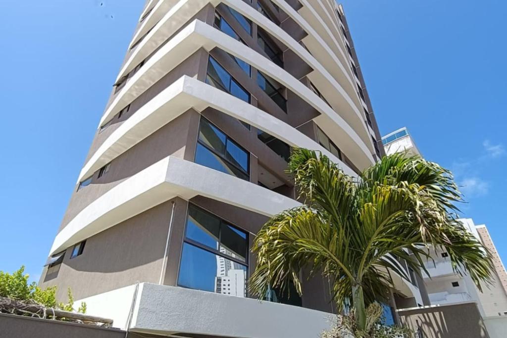 Edificio in cui si trova l'hotel