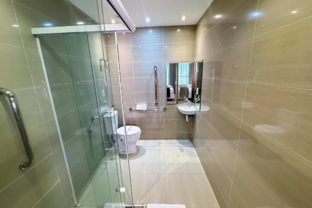 Bagno di Premium Flat Ponta Negra Natal