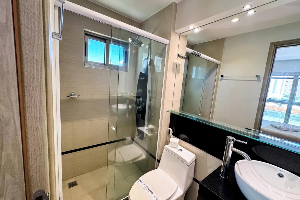 Bagno di Premium Flat Ponta Negra Natal