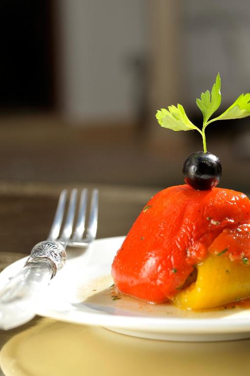 Cibo presso il riad o nelle vicinanze