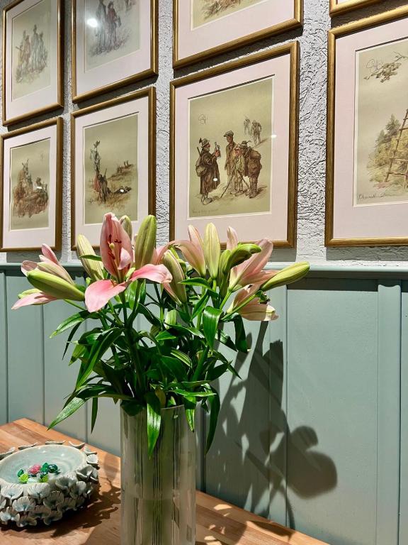 Fotografie z fotogalerie ubytování Gasthof Thünauer v destinaci Offenhausen