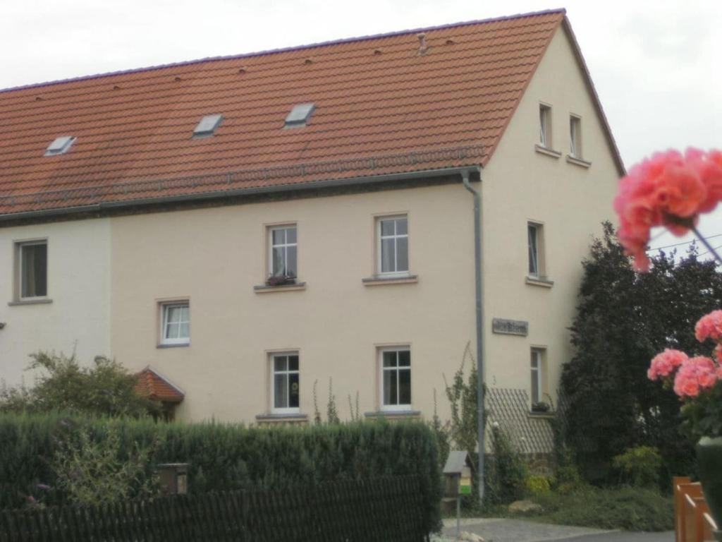 Budova, kde se prázdninový dům nachází