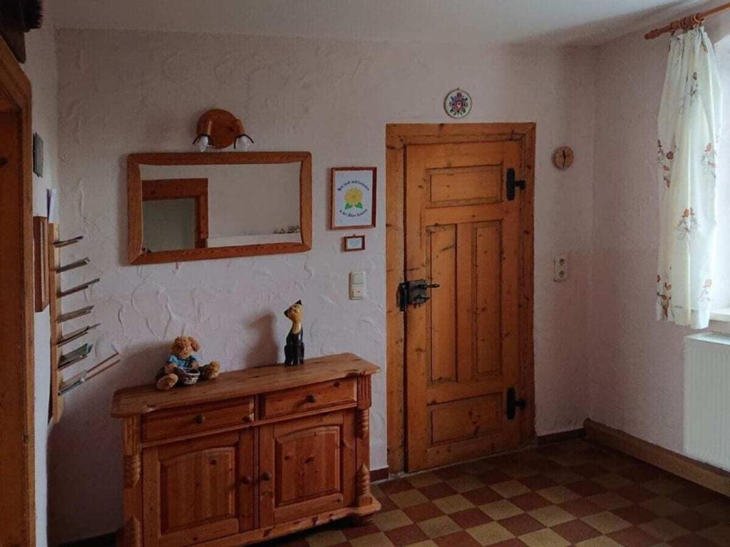 Fotografie z fotogalerie ubytování Alte Kaeserei Comfortable holiday residence v destinaci Kössern