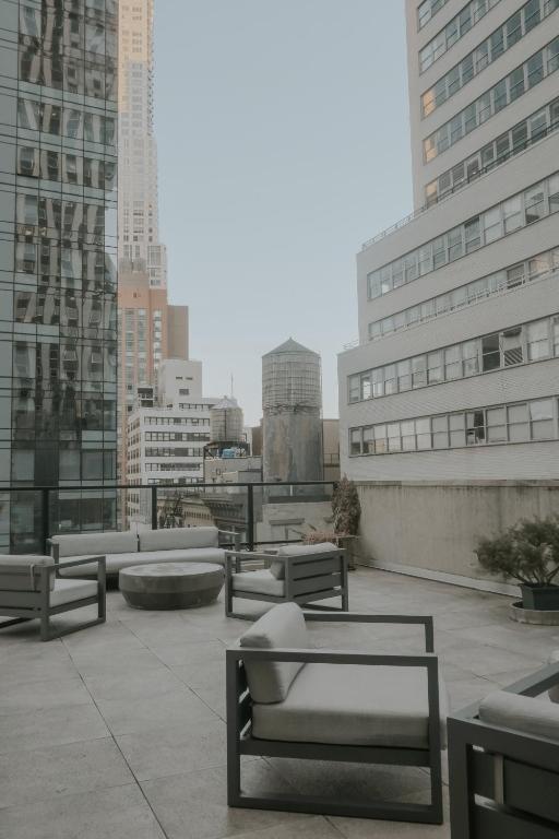 Fotografie z fotogalerie ubytování One Dutch Hotel v destinaci New York