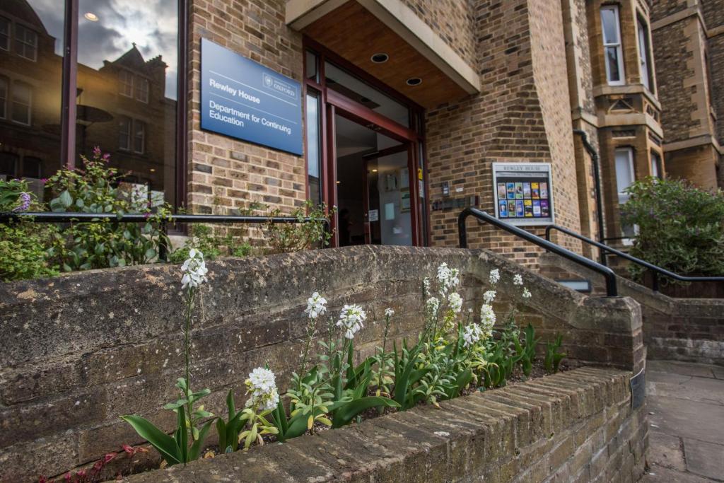 Rewley House University of Oxford - Resim 11