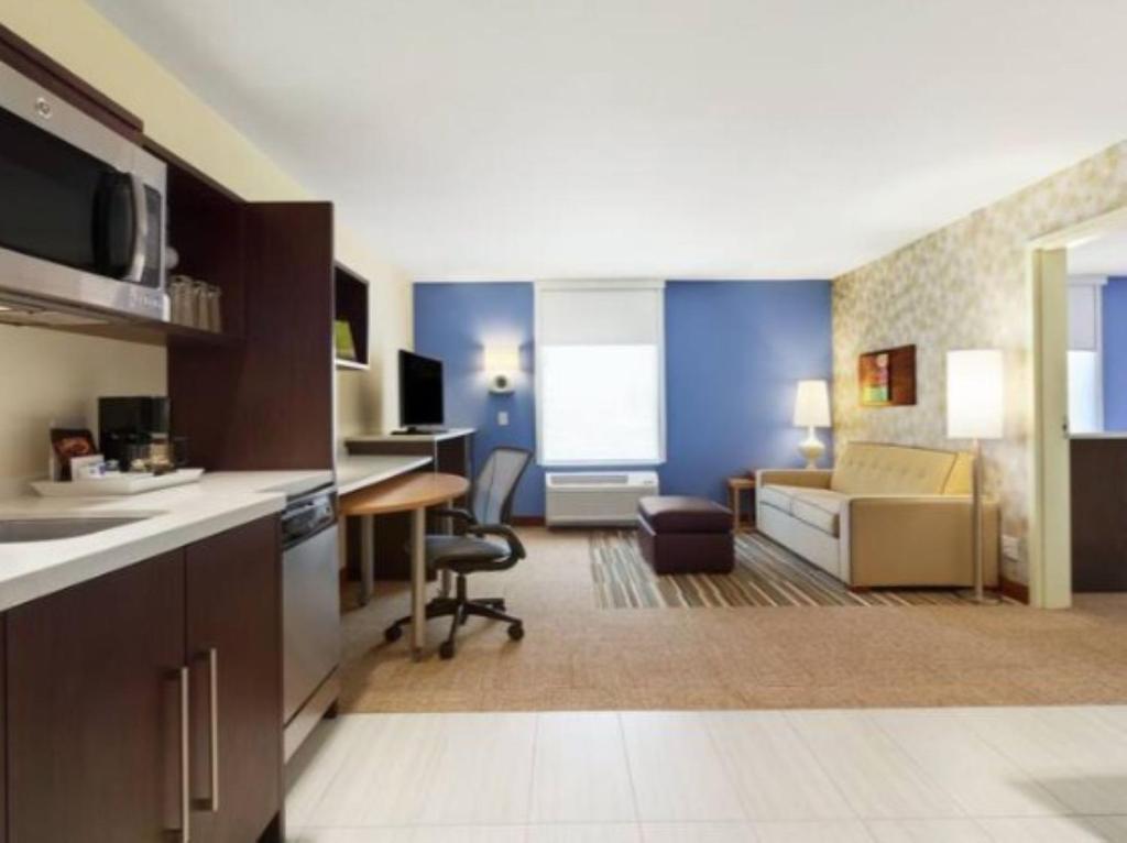 Home2 Suites by Hilton San Angelo - Suite Studio Lit King-Size Premium - Non-Fumeurs