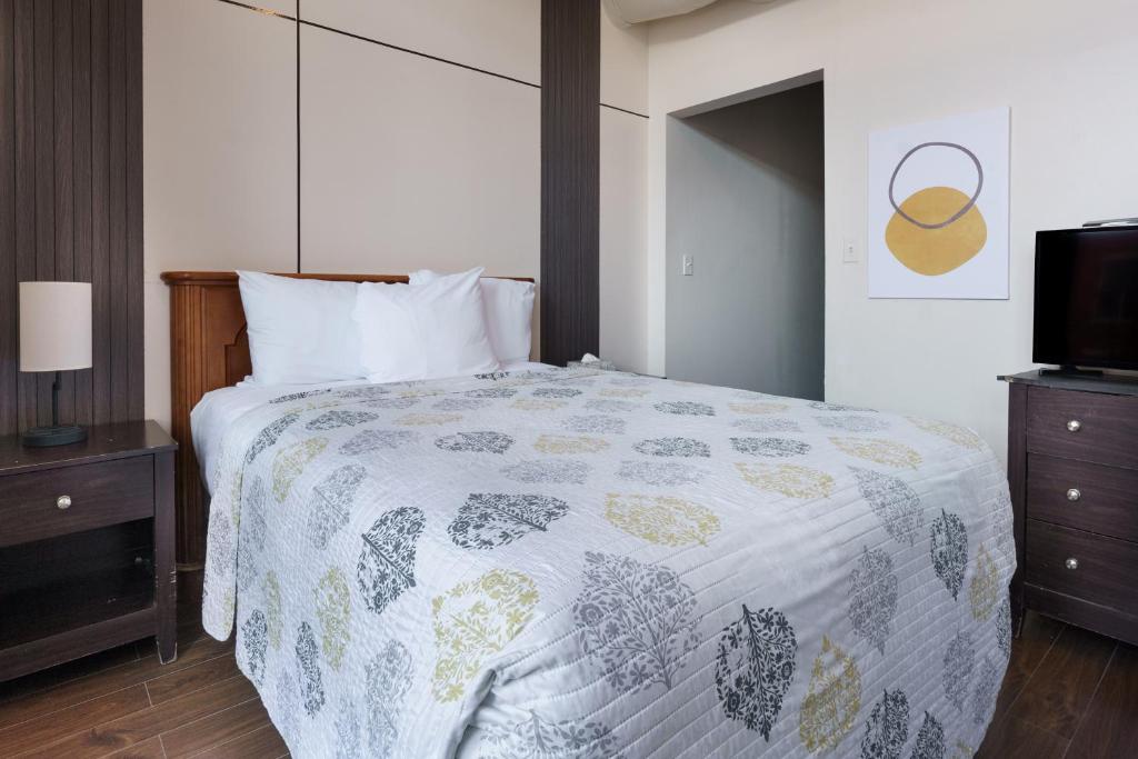 Hotel Auberge Manoir Ville Marie - Resim 12