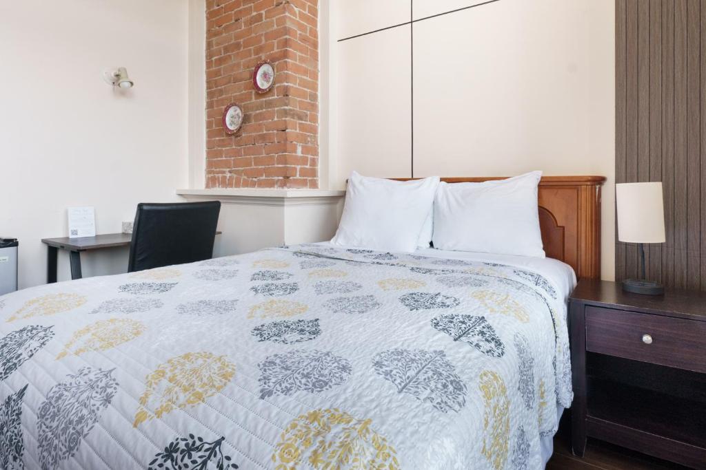 Hotel Auberge Manoir Ville Marie - Resim 11