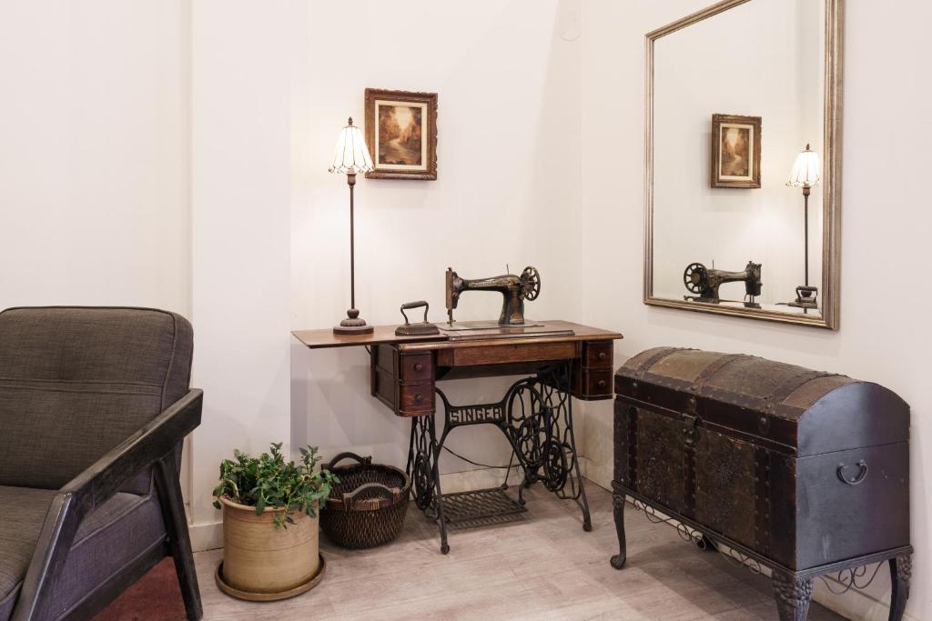 Hotel Auberge Manoir Ville Marie - Resim 20