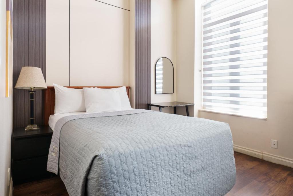 Hotel Auberge Manoir Ville Marie - Resim 6