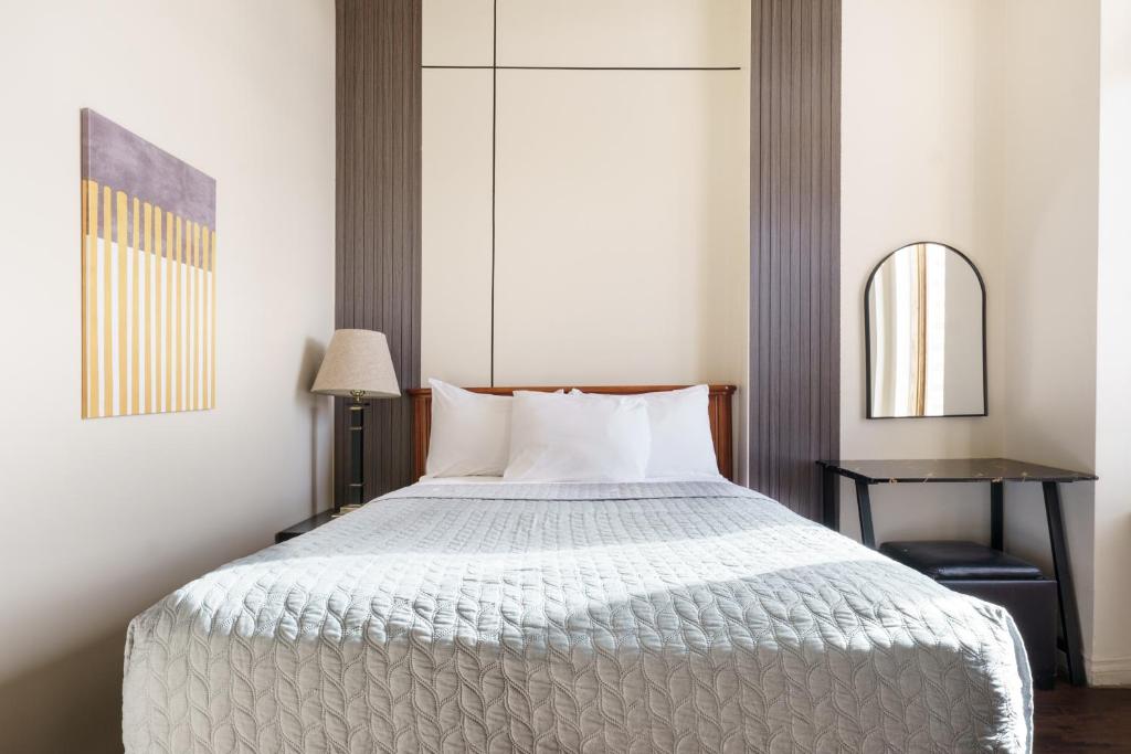 Hotel Auberge Manoir Ville Marie - Resim 40