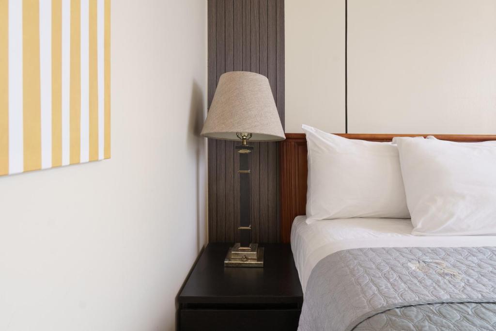 Hotel Auberge Manoir Ville Marie - Resim 41