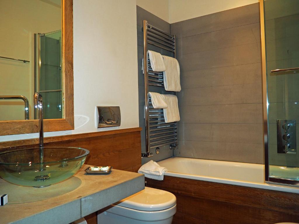 Maloja Palace Residence Engadin-St Moritz CO2-Neutral - Apartamento De Una Habitación - Anexo