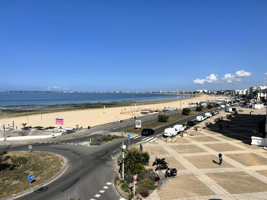 Photo de la galerie de l'établissement Résidence Les Terrasses De Océan - Location de Vacances - PORNICHET - Studio -ROUXE - 70821 MAE-7451, à Pornichet