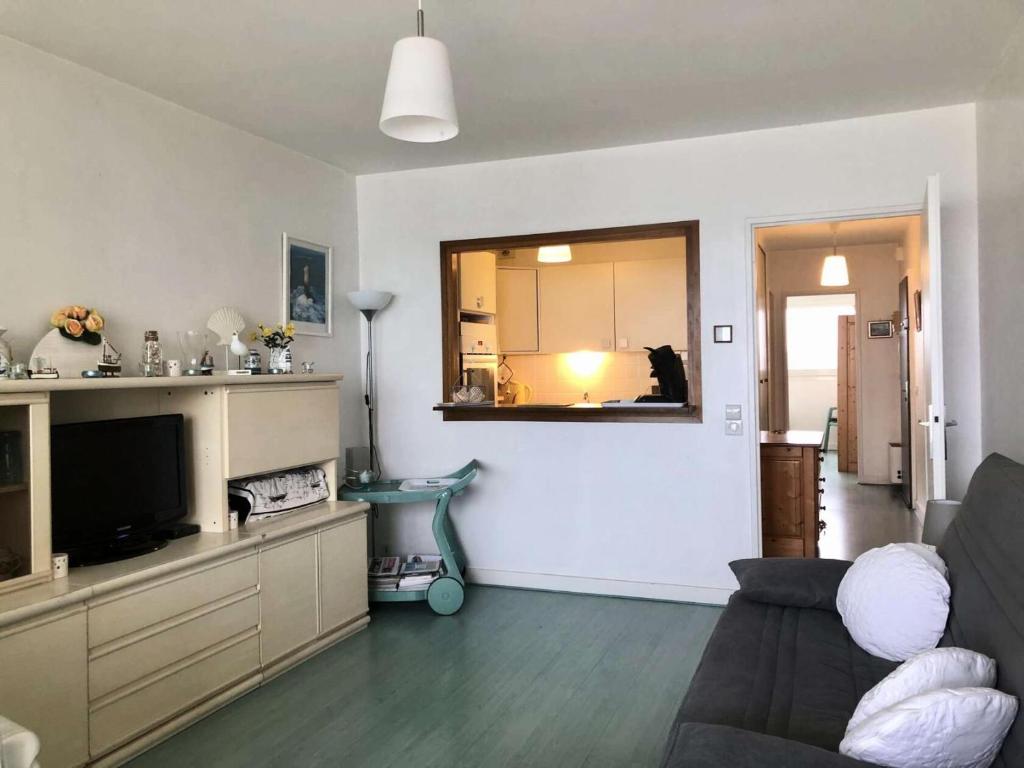 Résidence Le Clipper B - La Baule - Appartement Face Mer MAE-2451