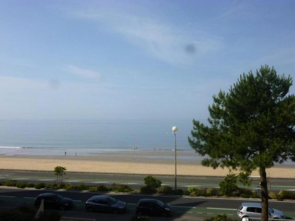 Résidence Britania - Location de Vacances - LA BAULE - T2 FACE MER - IMMEUBLES EN VAGUES MAE-2901