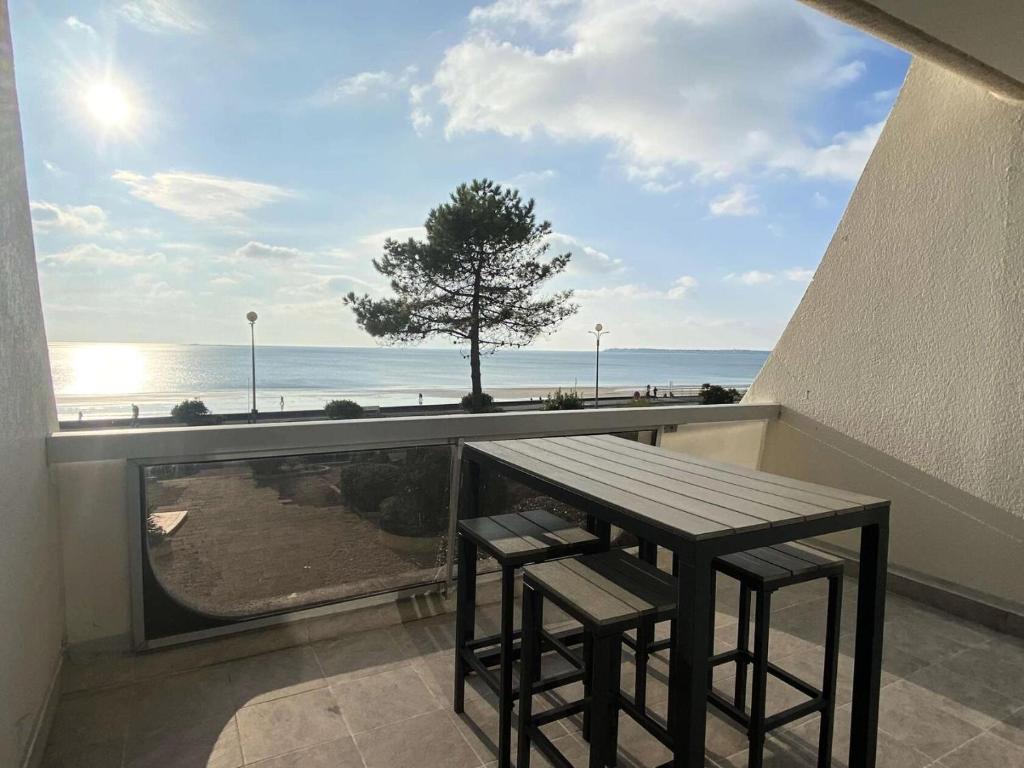 Résidence Britania - APPARTEMENT FACE MER - La Baule MAE-0661
