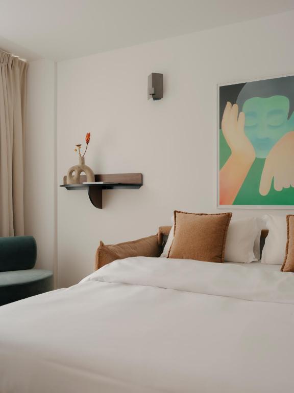 Edgar Suites Hameau - Porte de Versailles - 16