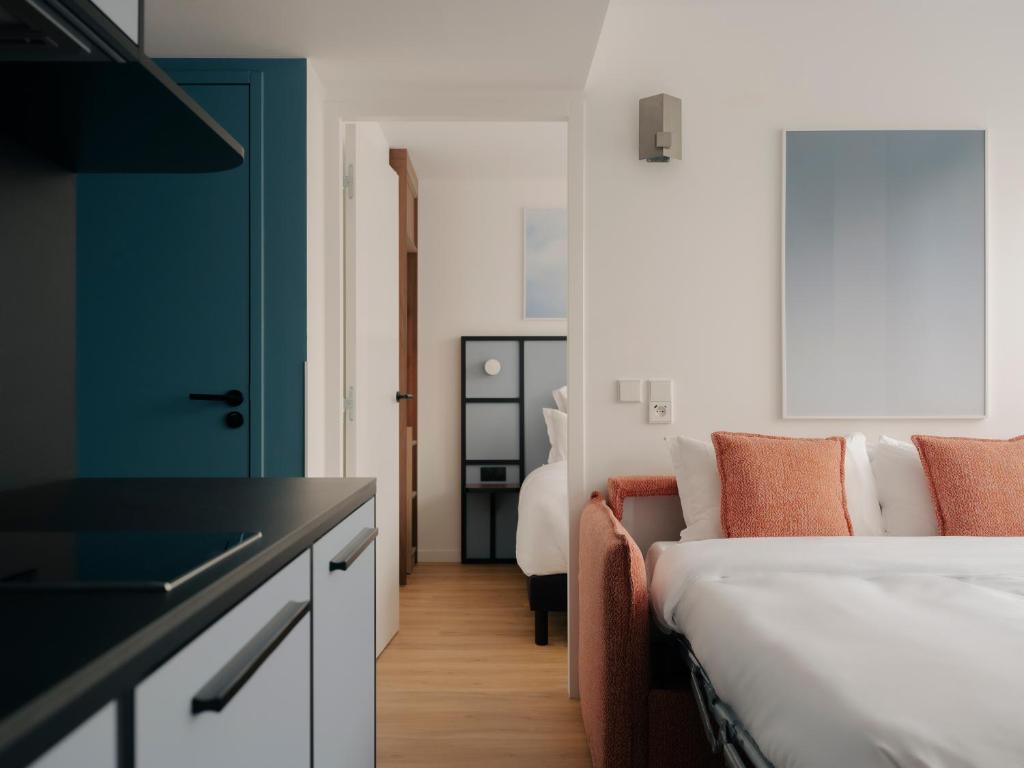 Edgar Suites Hameau - Porte de Versailles - 7