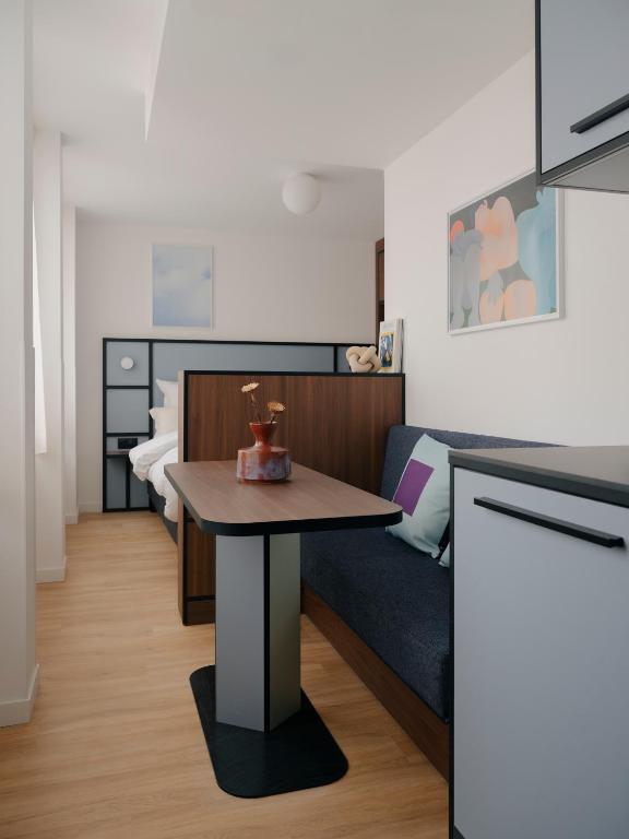 Edgar Suites Hameau - Porte de Versailles - 8