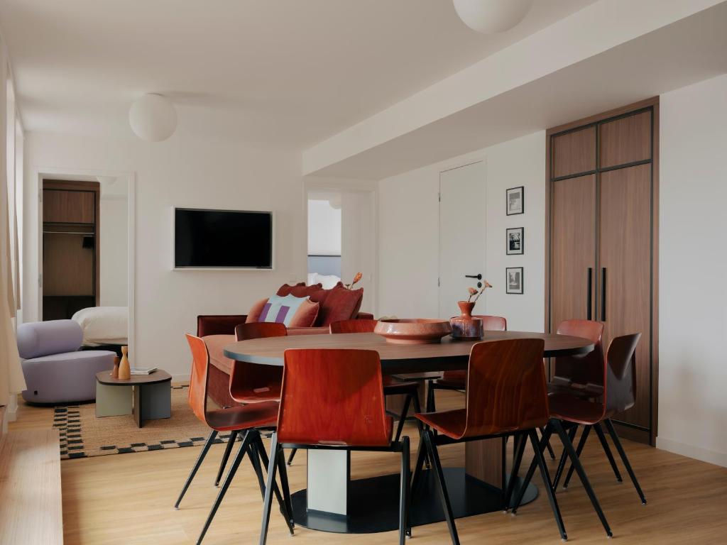 Edgar Suites Hameau - Porte de Versailles photo