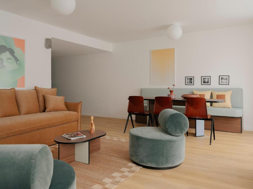 Edgar Suites Hameau - Porte de Versailles photo