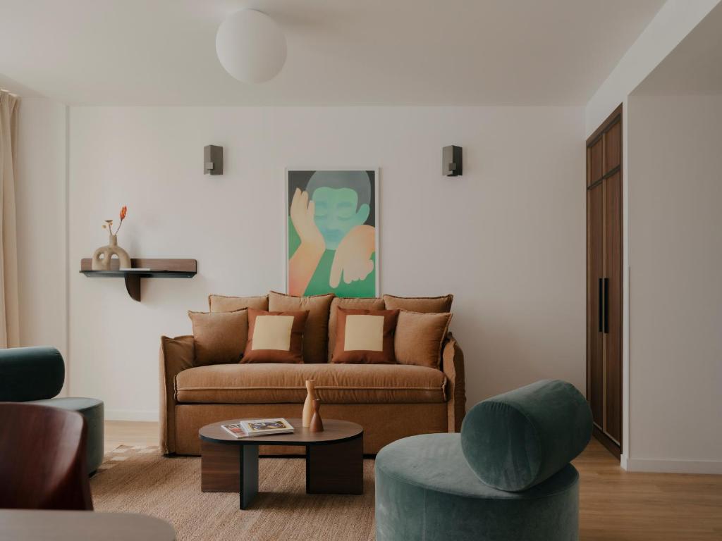 Edgar Suites Hameau - Porte de Versailles photo