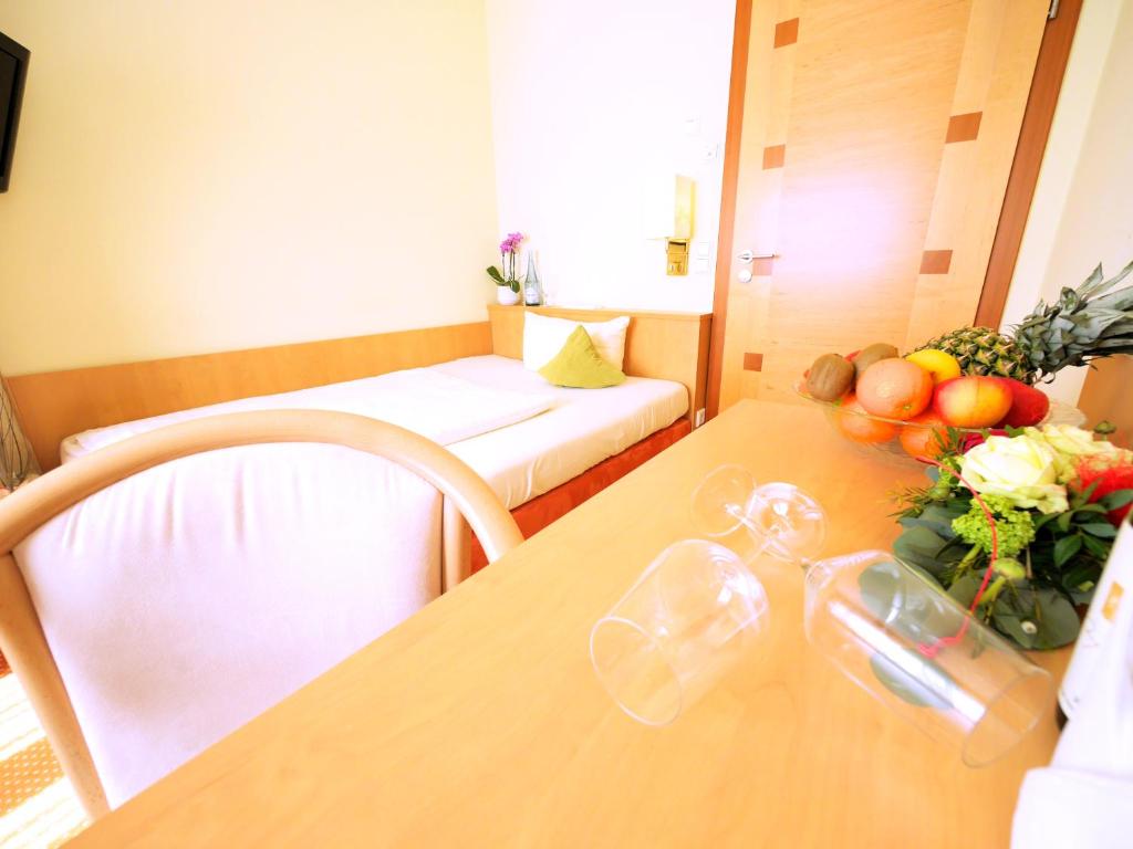 WohnGut Koblenz - Comfort Single Room