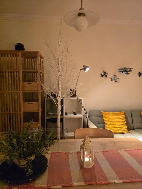 Khu vực ghế ngồi tại Majesticlara Lisbon Guest House