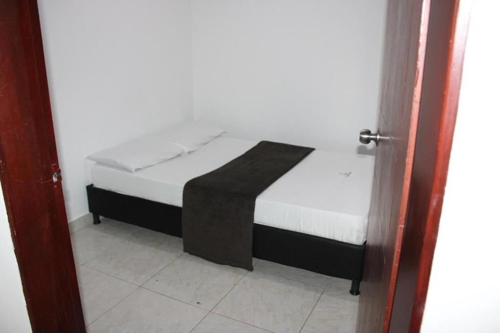 Hotel San Cayetano - Quarto Individual