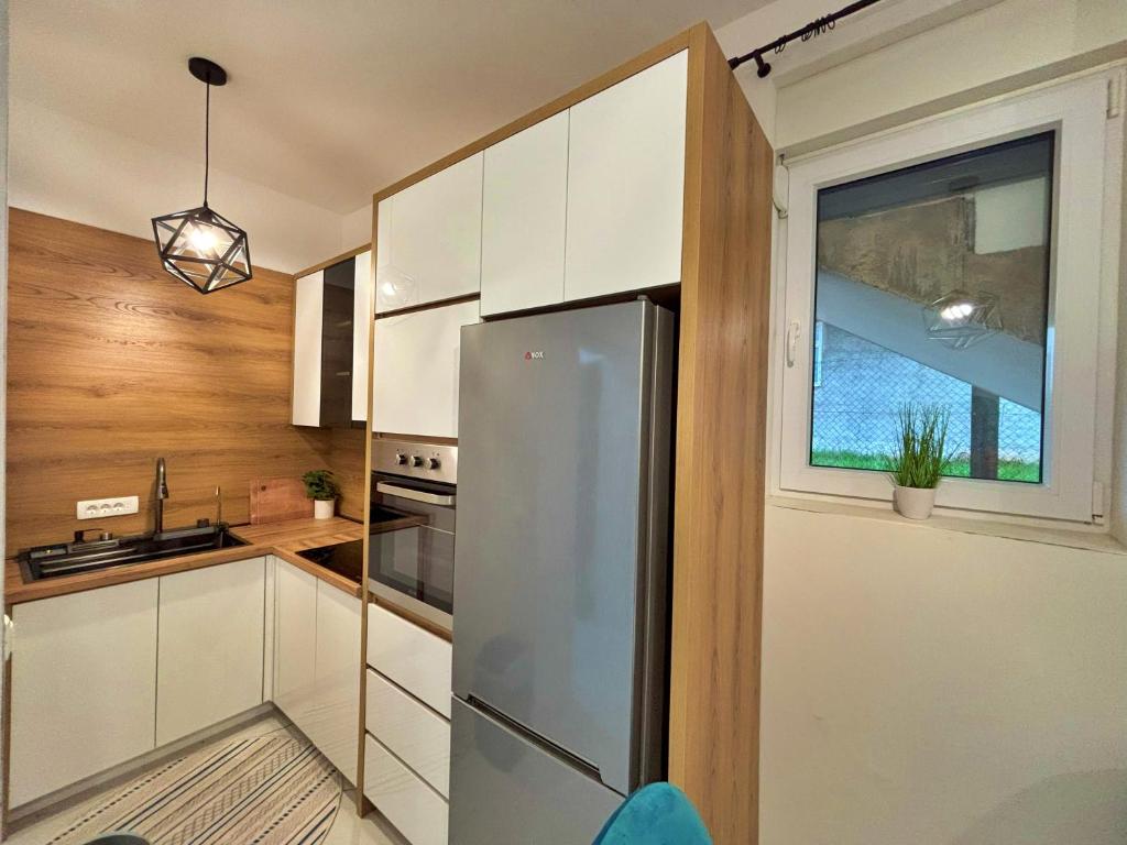 Ilidza Apartments - PEJTON RESIDENCE - Free Parking - Superior One-Bedroom Apartment With Balcony