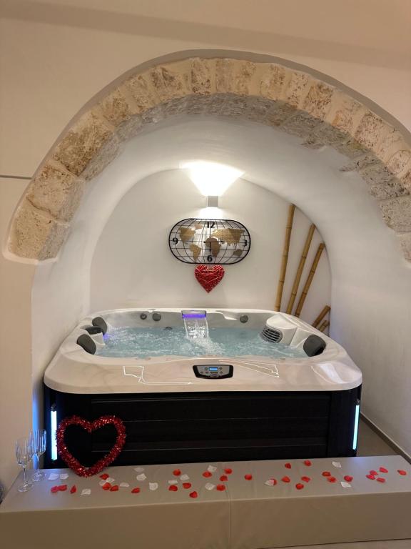 Fotografie z fotogalerie ubytování Ostuni Luxury Room v destinaci Ostuni