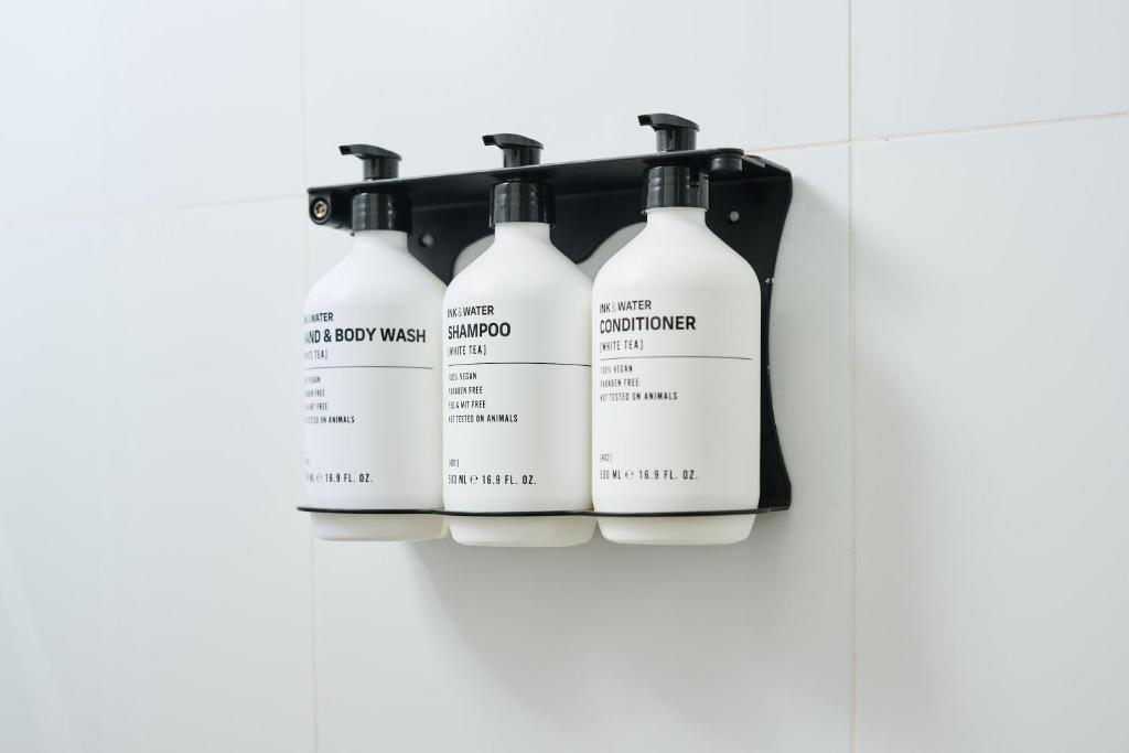 
Executive One Bedroom Apartment
