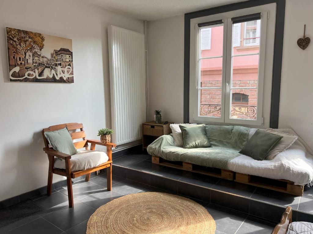 Gîte Petite Palette – photo 10