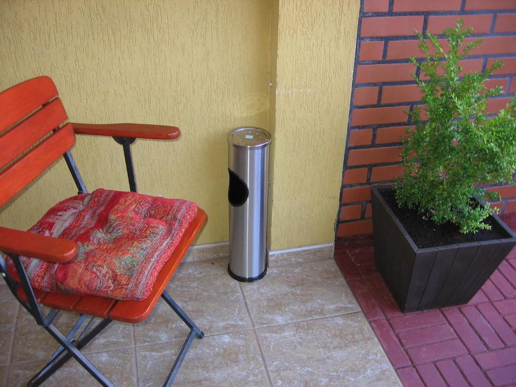 Zdjęcie z galerii obiektu Apartament Zuzia w Dźwirzynie
