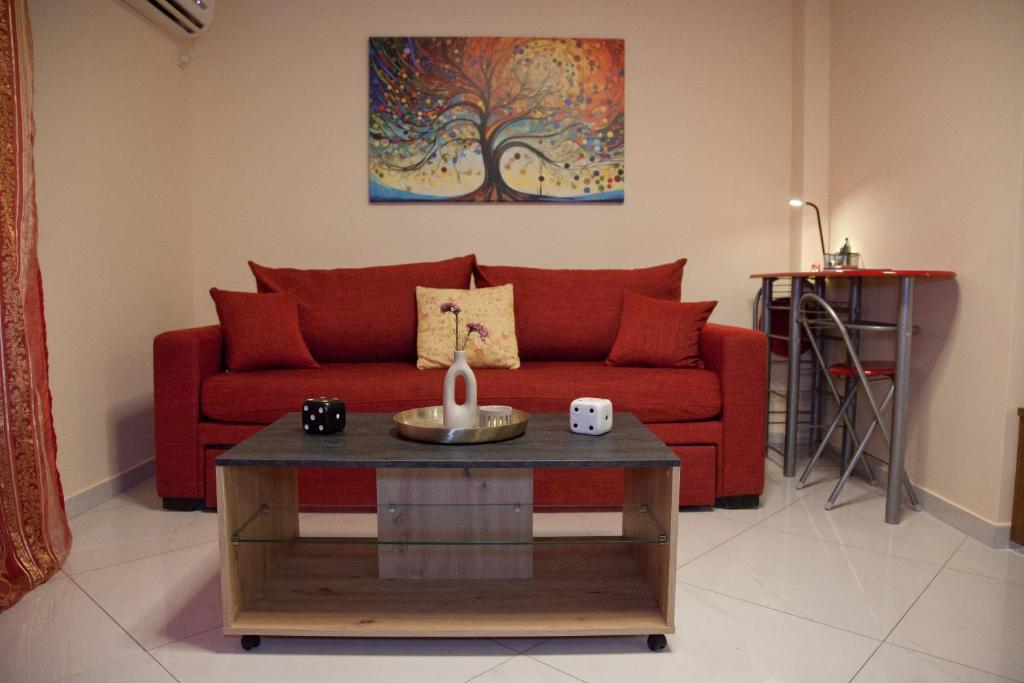 Lovely Nest Piraeus Premium