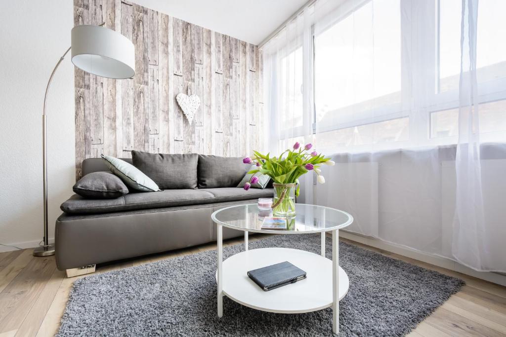 Deluxe Appartements am Münster - Appartement De Luxe 1