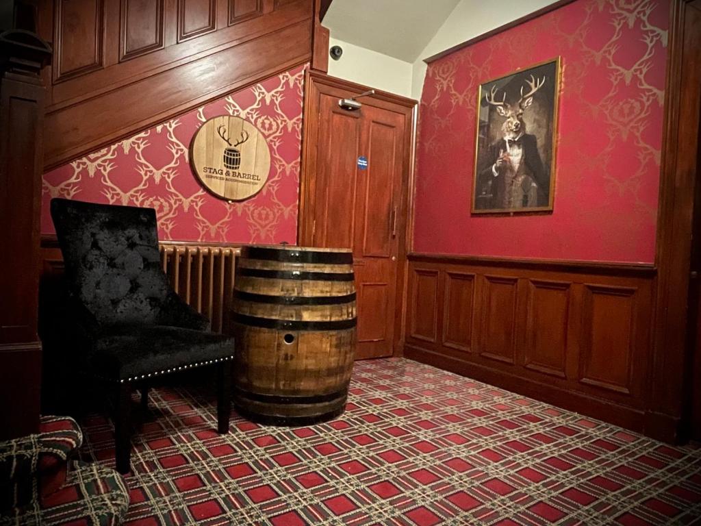 Fotografie z fotogalerie ubytování Stag and Barrel v destinaci Elgin