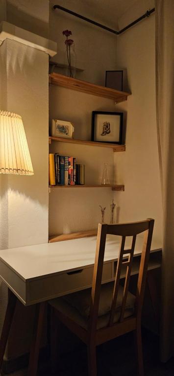 Fotografia z galérie ubytovania Apartamento completo, 2min de la playa (El Palo) v destinácii Málaga