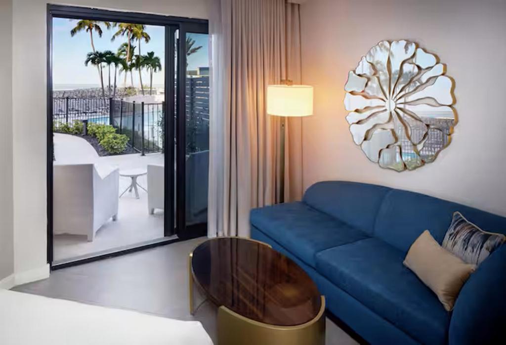Hilton Marco Island Beach Resort and Spa - 