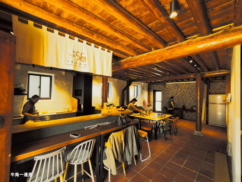 牛角一邊厝評價、特色體驗、包棟住宿、房價資訊 – 馬祖南竿閩東老宅民宿 - 照片 11