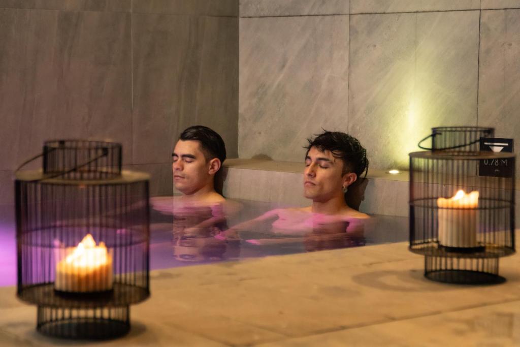 Fotografie z fotogalerie ubytování Viajero Bogotá Hostel & Spa v destinaci Bogotá
